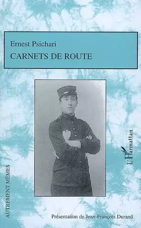Couverture du produit · Carnets de route