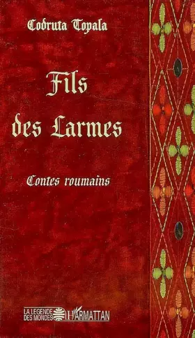 Couverture du produit · Fils des larmes : Contes roumains