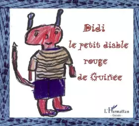 Couverture du produit · Didi le petit diable rouge de Guinée