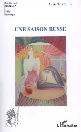 Couverture du produit · Saison Russe