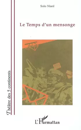 Couverture du produit · Le temps d'un mensonge
