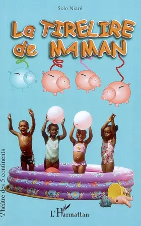 Couverture du produit · La Tirelire de maman