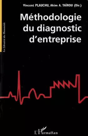 Couverture du produit · Méthodologie du diagnostic d'entreprise
