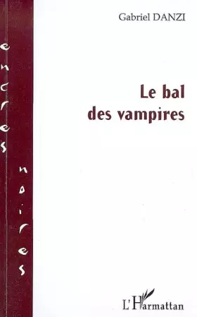 Couverture du produit · Le bal des vampires