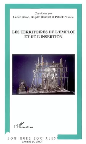 Couverture du produit · Les territoires de l'emploi et de l'insertion