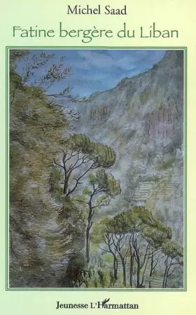 Couverture du produit · Fatine, bergère du Liban