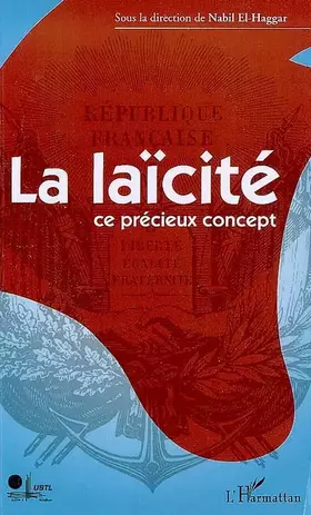 Couverture du produit · La laïcité ce précieux concept