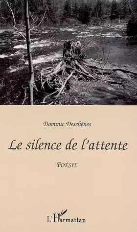 Couverture du produit · Silence de l'Attente Poesie