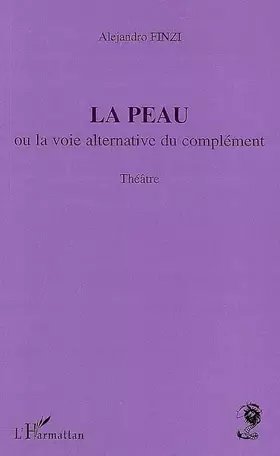 Couverture du produit · La peau: Théâtre