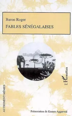 Couverture du produit · Fables sénégalaises