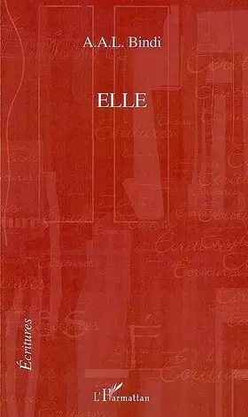 Couverture du produit · Elle (a a l Bindi)