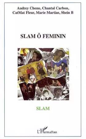 Couverture du produit · Slam ô Féminin