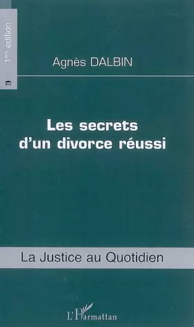 Couverture du produit · Les secrets d'un divorce réussi