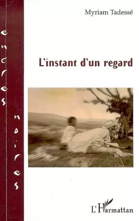 Couverture du produit · L'instant d'un regard