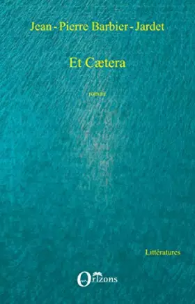 Couverture du produit · Et Caetera