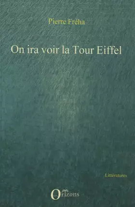 Couverture du produit · On ira voir la Tour Eiffel