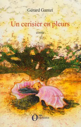 Couverture du produit · Un cerisier en pleurs
