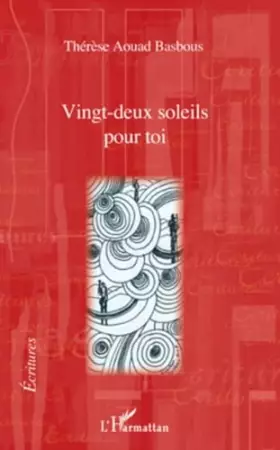 Couverture du produit · Vingt Deux Soleils pour Toi