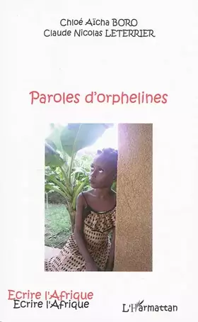Couverture du produit · Paroles d'orphelines
