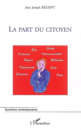 Couverture du produit · La part du citoyen
