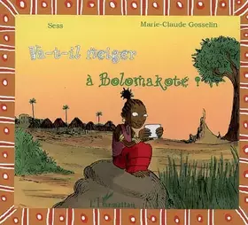 Couverture du produit · Va-t-il neiger à Bolomakoté ?