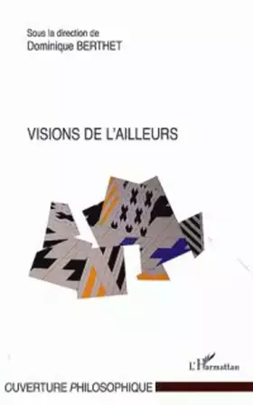 Couverture du produit · Visions de l'ailleurs