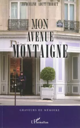 Couverture du produit · Mon Avenue Montaigne