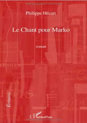 Couverture du produit · Chant pour Marko Roman