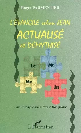Couverture du produit · Evangile Selon Jean Actualise et Demythise