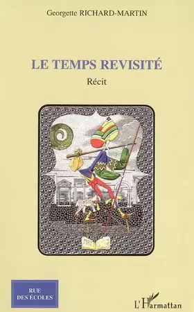 Couverture du produit · Le temps revisité