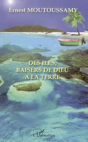 Couverture du produit · Iles Baisers de Dieu a la Terre