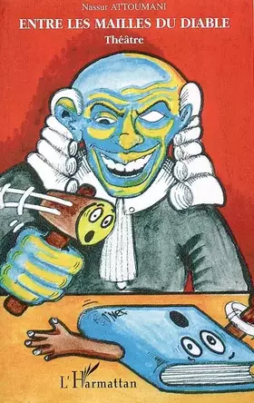 Couverture du produit · Entre les mailles du diable