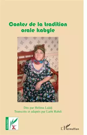 Couverture du produit · Contes de la tradition orale kabyle