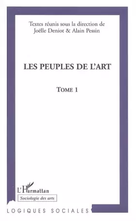 Couverture du produit · Les peuples de l'Art : Tome 1
