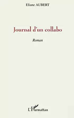 Couverture du produit · Journal d'un collabo