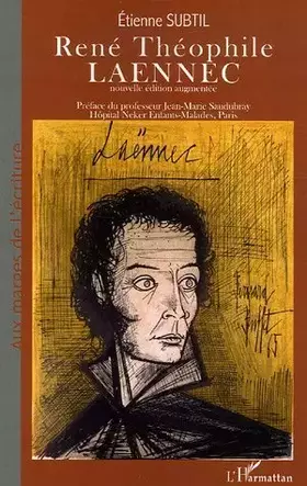 Couverture du produit · René Théophile Laennec: ou La passion du diagnostic exact