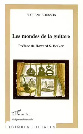 Couverture du produit · Les mondes de la guitare