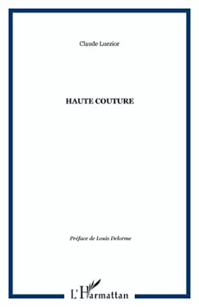 Couverture du produit · Haute Couture