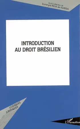 Couverture du produit · Introduction au droit brésilien