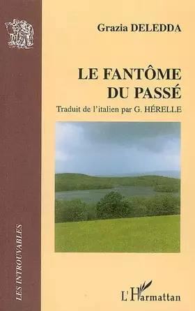 Couverture du produit · Le fantôme du passé
