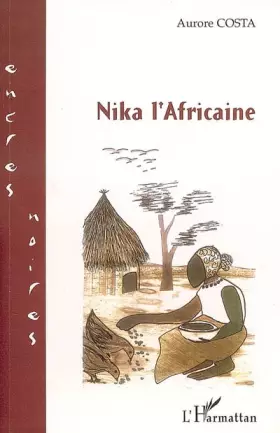 Couverture du produit · Nika l'Africaine
