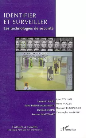 Couverture du produit · Identifier et Surveiller les Technologies de Securite