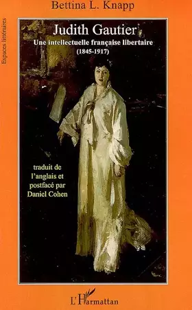 Couverture du produit · Judith Gautier