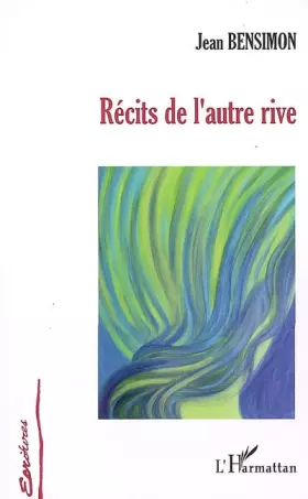 Couverture du produit · Récits de l'autre rive