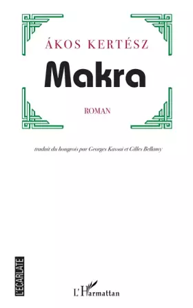 Couverture du produit · Makra: Roman