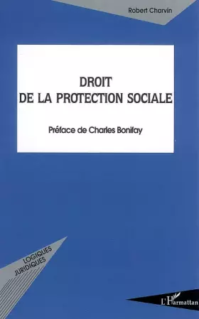 Couverture du produit · Droit de la protection sociale