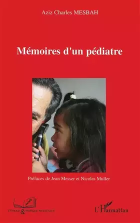 Couverture du produit · Mémoires d'un pédiatre