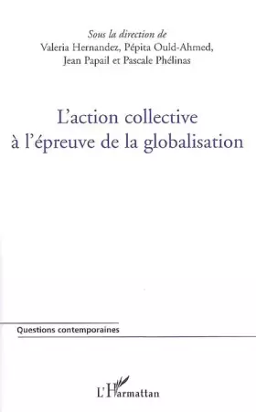 Couverture du produit · L'action collective à l'épreuve de la globalisation