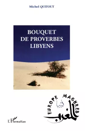 Couverture du produit · Bouquet de proverbes libyens