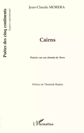 Couverture du produit · Cairns Poesies Sur un Chemin de Terre